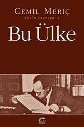 Bu Ülke - İletişim Yayınevi