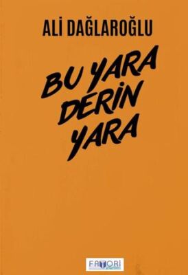 Bu Yara Derin Yara - 1