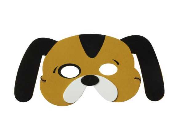 BuBu Eva Maske Köpek