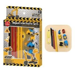 BuBu Kırtasiye Seti İnşaat - 1