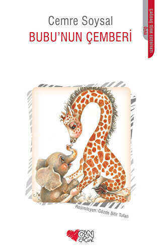 Bubu’nun Çemberi - Can Çocuk Yayınları