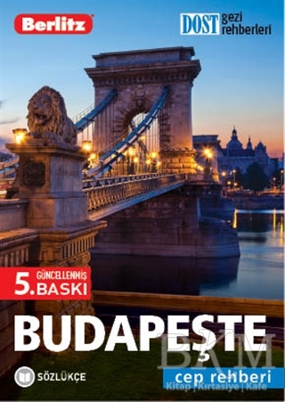 Budapeşte Cep Rehberi - Dost Kitabevi Yayınları