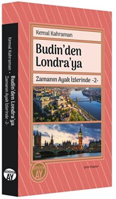 Budin`den Londra`ya - 1