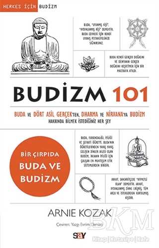 Budizm 101 - Say Yayınları