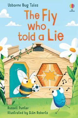 Bug Tales: The Fly Who Told A Lie - 1