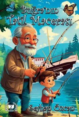 Buğra`nın Tatil Macerası - 1