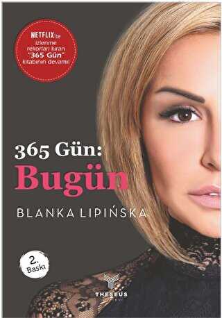 365 Gün: Bugün - Theseus Yayınevi