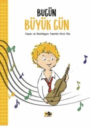 Bugün Büyük Gün - Cik Cik Yayınları