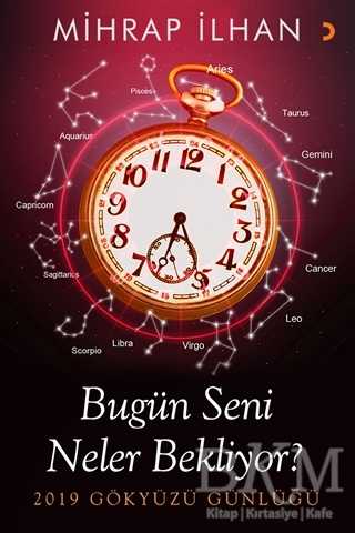 Bugün Seni Neler Bekliyor? - Cinius Yayınları