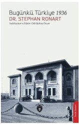 Bugünkü Türkiye 1936 - Dorlion Yayınları