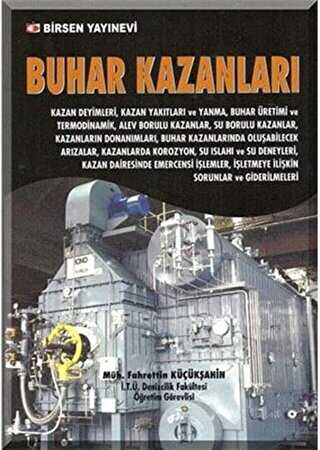 Buhar Kazanları - Birsen Yayınevi
