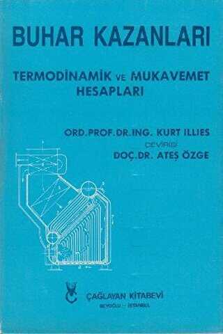 Buhar Kazanları - Çağlayan Kitabevi