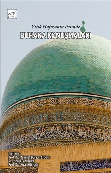 Buhara Konuşmaları - Pruva Yayınları