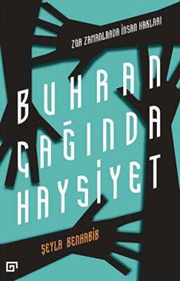 Buhran Çağında Haysiyet - Zor Zamanlarda İnsan Hakları kapağı