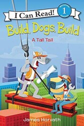 Build, Dogs, Build - HarperCollins