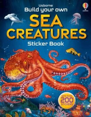 Build Your Own Sea Creatures - 1