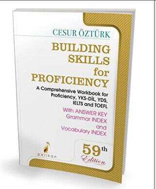 Pelikan Tıp Teknik Yayıncılık Building Skills for Proficiency