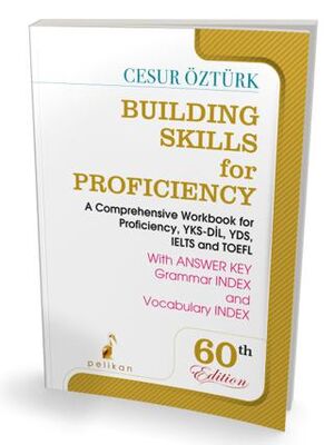 Pelikan Tıp Teknik Yayıncılık Building Skills for Proficiency - 1