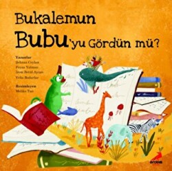 Bukalemun Bubu`yu Gördün mü? - Erdem Çocuk