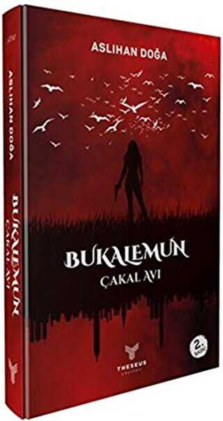 Bukalemun - Çakal Avı - Theseus Yayınevi