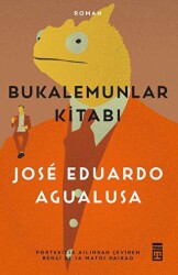 Bukalemunlar Kitabı - Timaş Yayınları