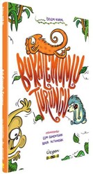 Bukalemunlu Turuncu - Üçgen Kültür Yayınları