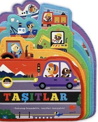 Bul Bakalım Taşıtlar - 1