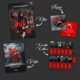 Bul Ya Da Öl - 1