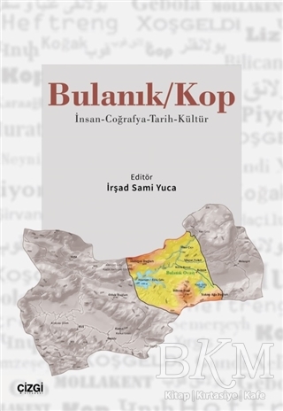 Bulanık - Kop - Çizgi Kitabevi Yayınları