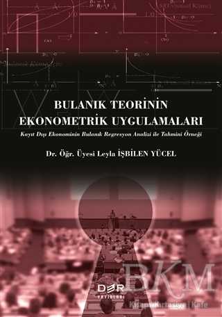 Bulanık Teorinin Ekonometrik Uygulamaları - Der Yayınları