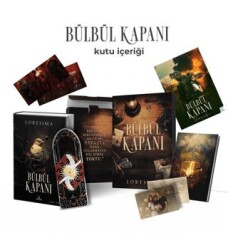 Bülbül Kapanı 1 Hediyeli Özel Kutu - Ephesus Yayınları