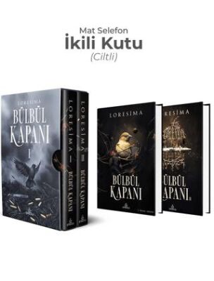Bülbül Kapanı İkili Kutu - 1