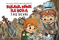 Bulbul Nine İle Bora- Taş Devri - Parya Kitap