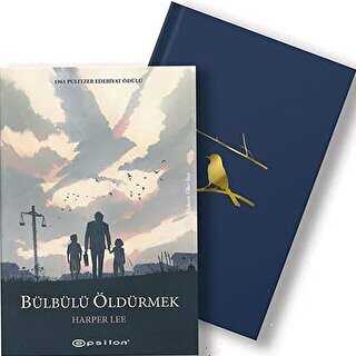 Bülbülü Öldürmek - Epsilon Yayınevi