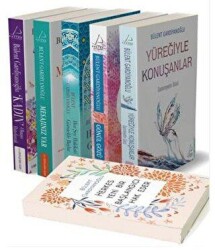 Bülent Gardiyanoğlu 5 Kitap Takım Defter Hediyeli - Destek Yayınları