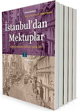 Bulgar Yazarların Tanıklıkları Seti - 6 Kitap Takım