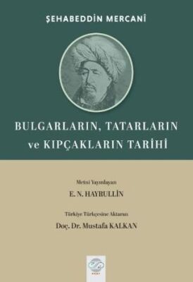 Bulgarların, Tatarların ve Kıpçakların Tarihi - 1