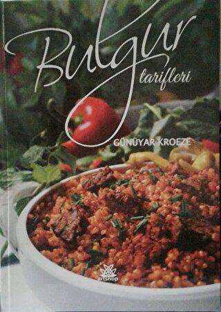 Bulgur Tarifleri - Artshop Yayıncılık