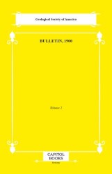 Bulletin, 1900 - Capitol Books