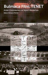 Bulmaca Film: TENET - Doruk Yayınları
