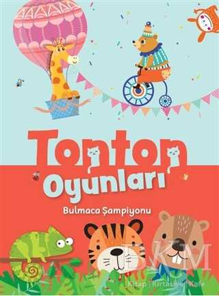 Bulmaca Şampiyonu - Tonton Oyunları - 2