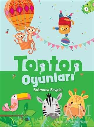 Bulmaca Sevgisi - Tonton Oyunları - 2