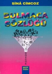 Bulmaca Sözlüğü - Geçit Kitabevi