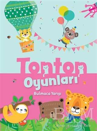 Bulmaca Yarışı - Tonton Oyunları - 2