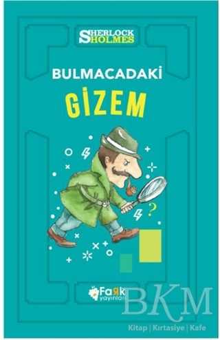 Bulmacadaki Gizem - Sherlock Holmes - 1