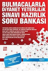 Bulmacalarla Diyanet Yeterlilik Sınavına Hazırlık Soru Bankası - Dokuz Yayınları