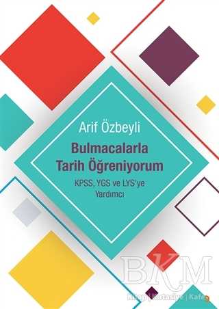 Bulmacalarla Tarih Öğreniyorum - 1