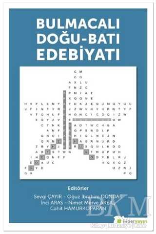 Bulmacalı Doğu - Batı Edebiyatı - Hiperlink Yayınları