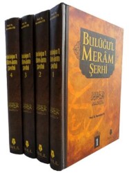 Buluğu`l-Meram Şerhi Seti 4 Cilt Takım - Tahlil Yayınları