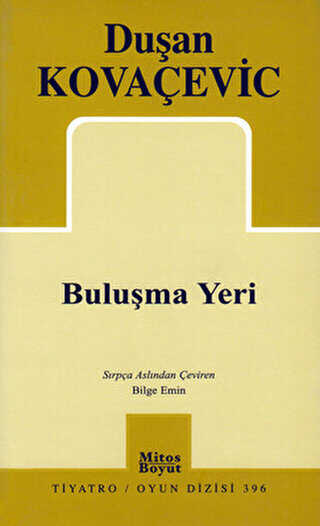 Buluşma Yeri - Mitos Boyut Yayınları